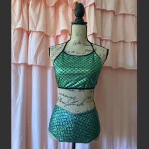 Mermaid two piece- 10% off